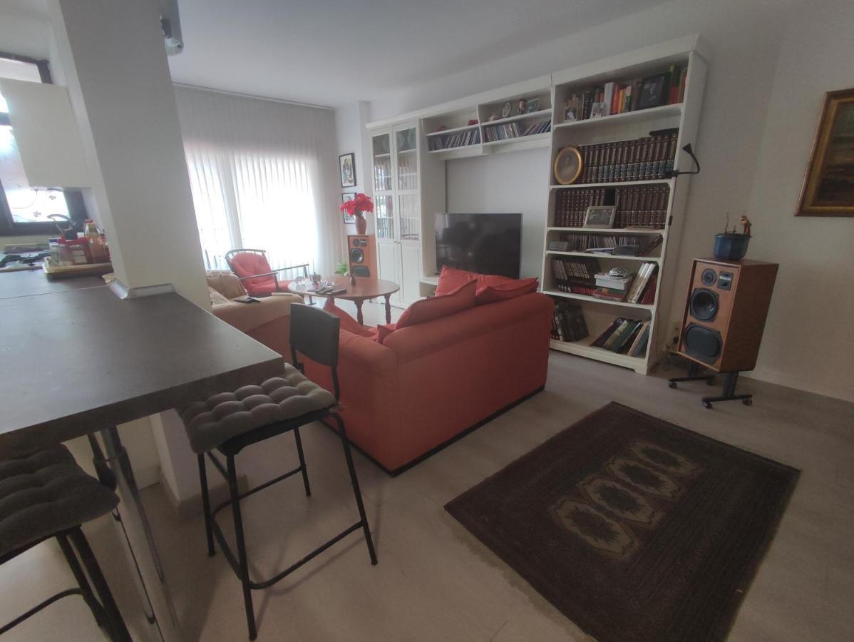 Nice Room-Terrace- Private Toilete-Closer Sport Pier-Optical Fiber 1 Gb Las Palmas de Gran Canaria Exteriör bild