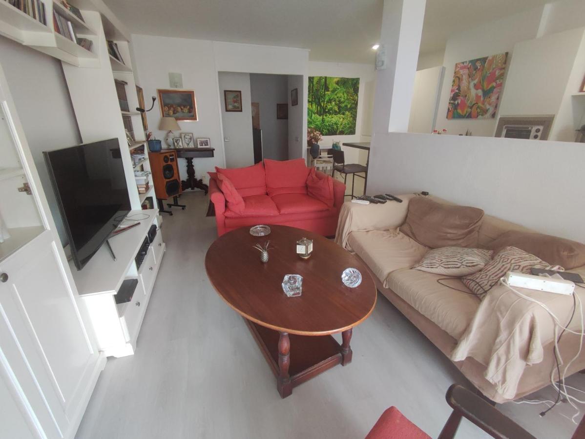 Nice Room-Terrace- Private Toilete-Closer Sport Pier-Optical Fiber 1 Gb Las Palmas de Gran Canaria Exteriör bild