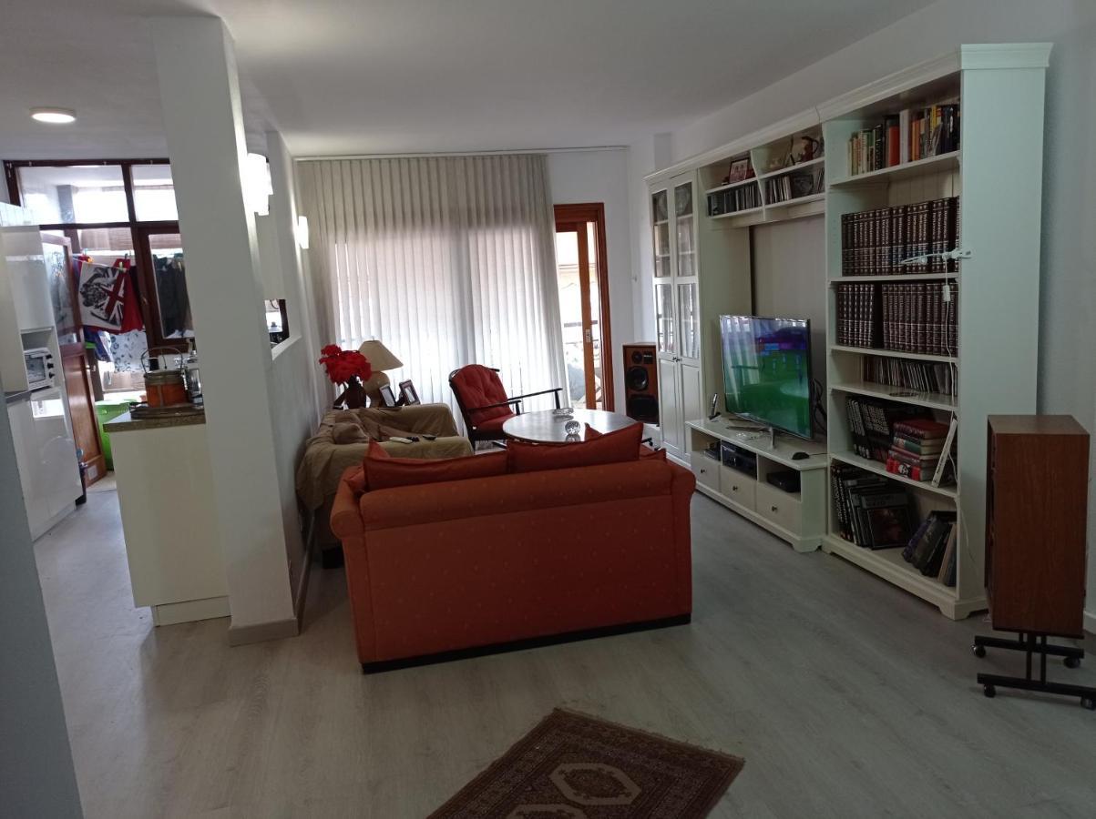 Nice Room-Terrace- Private Toilete-Closer Sport Pier-Optical Fiber 1 Gb Las Palmas de Gran Canaria Exteriör bild