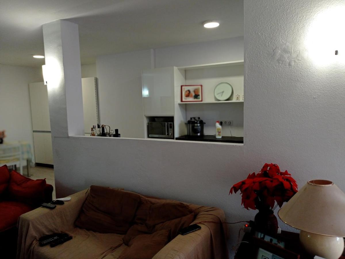Nice Room-Terrace- Private Toilete-Closer Sport Pier-Optical Fiber 1 Gb Las Palmas de Gran Canaria Exteriör bild