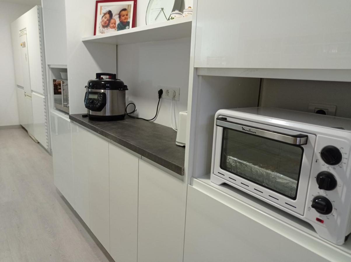 Nice Room-Terrace- Private Toilete-Closer Sport Pier-Optical Fiber 1 Gb Las Palmas de Gran Canaria Exteriör bild