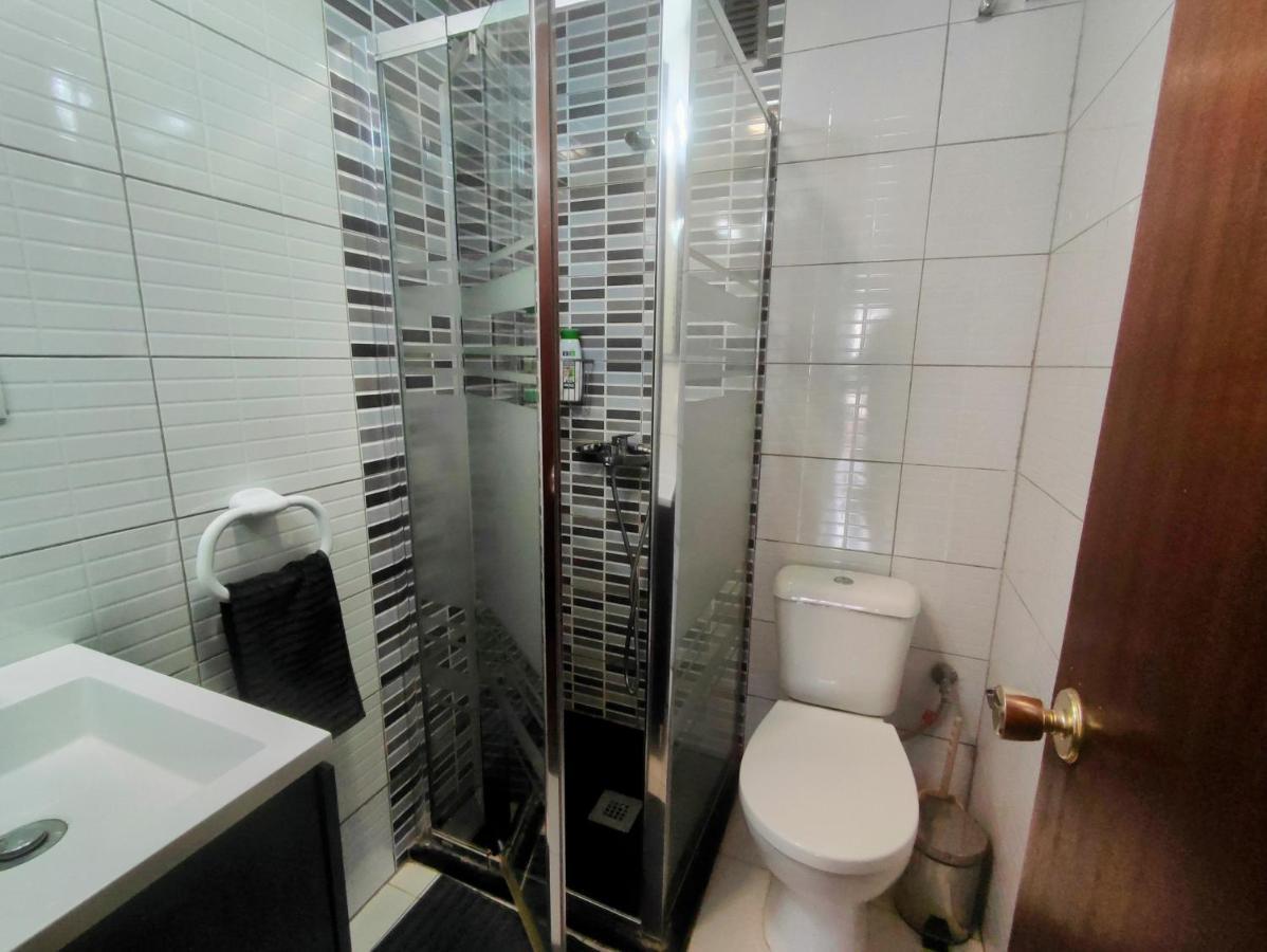 Nice Room-Terrace- Private Toilete-Closer Sport Pier-Optical Fiber 1 Gb Las Palmas de Gran Canaria Exteriör bild