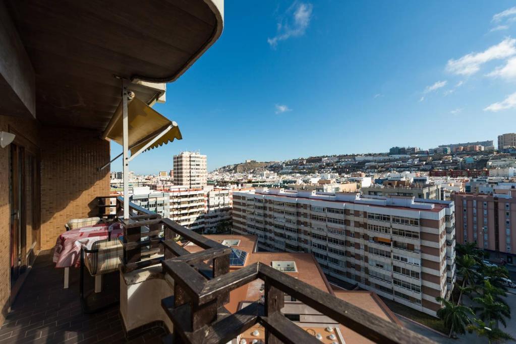 Nice Room-Terrace- Private Toilete-Closer Sport Pier-Optical Fiber 1 Gb Las Palmas de Gran Canaria Exteriör bild