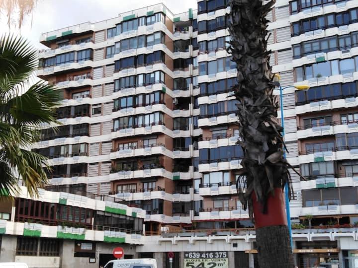 Nice Room-Terrace- Private Toilete-Closer Sport Pier-Optical Fiber 1 Gb Las Palmas de Gran Canaria Exteriör bild