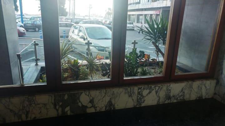 Nice Room-Terrace- Private Toilete-Closer Sport Pier-Optical Fiber 1 Gb Las Palmas de Gran Canaria Exteriör bild
